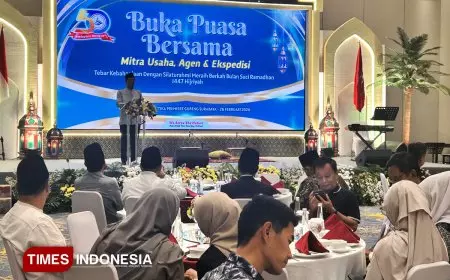 Hadapi Peak Season Lebaran, DLU Pastikan Maksimalkan Pelayanan