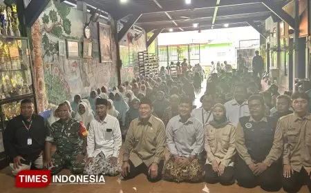 Anggota DPR Bambang Haryo Tinjau Program MBG bagi Santri di Surabaya