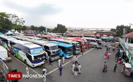 Pemkab Malang Sediakan 13 Rute Mudik Gratis Lebaran 2026, Ini Daftar Tujuannya