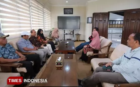 Dorong Regenerasi Petani, Polbangtan Malang dan Dinas Pertanian dan Ketahanan Pangan Kota Batu Berkolaborasi