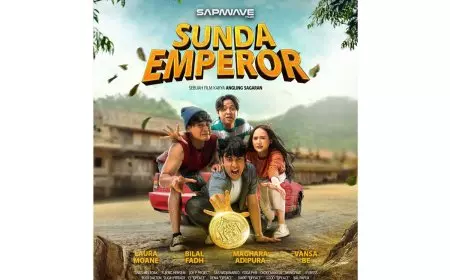 Angkat Budaya Lokal, Film Sunda Emperor Segera Tayang