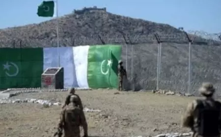 Kini Giliran Pakistan dan Afghanistan Terlibat Perang Terbuka