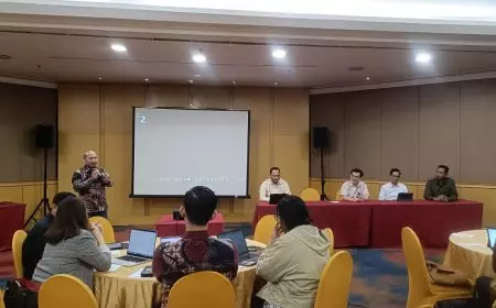 Kemenag Dorong Integrasi Pendidikan Keagamaan dalam Desain Besar Karakter Pemuda