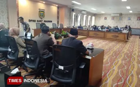 Butuh Bukti Dokumen Izin Gedung Baru RSI Aisyah, DPRD Kota Madiun Klarifikasi OPD