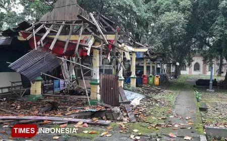 Nilai Kontrak Rp400 Juta, Pemkab Rembang Gandeng Pihak Ketiga untuk Kelola Taman Kartini