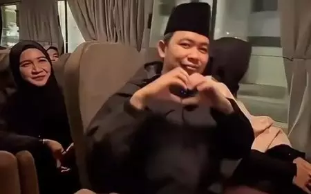 Bupati Jember Sahur di Tanah Suci: Ini Bukan Cuma Waktu Makan, tapi Waktu Doa-doa Dikabulkan
