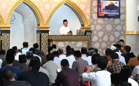 Mendikdasmen Abdul Mu’ti: Jadikan Ramadan Momentum Perkuat Persatuan Bangsa