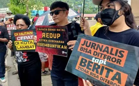 AJI Nilai ART Berpotensi Melemahkan Ekosistem Pers Indonesia