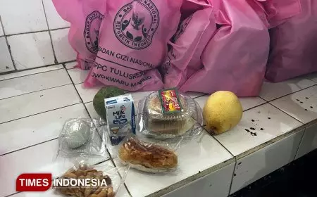 Layani 2 Ribu Lebih Siswa, SPPG Lowokwaru Tulusrejo 2 Malang Respons Sorotan Wali Murid Soal Kualitas Buah MBG