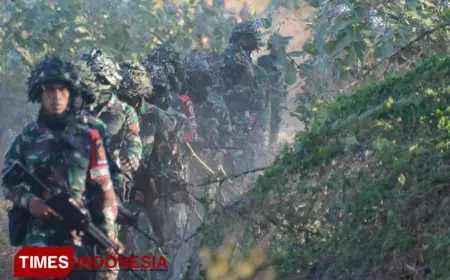 Mediator AS Sebut Pasukan Indonesia Akan Ditempatkan di Gaza Selatan dalam Misi Stabilisasi Internasional