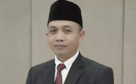 Sahnam Pimpin KI NTB, Dorong Digitalisasi Sengketa Informasi