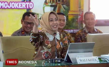 Aspirasi Warga Kota Mojokerto Diserap dalam Musrenbang Kecamatan 2027