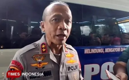 Tinjau Jalur Selatan Jabar, Kapolda Jabar Pastikan Mudik Lebaran 2026 Aman, Nyaman, dan Lancar