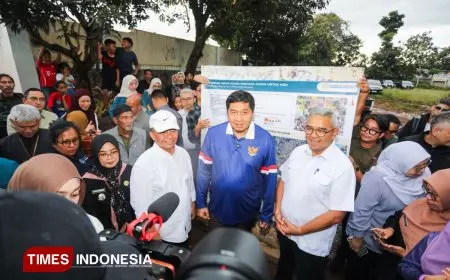 Pemkot Bandung Targetkan 800 Unit Hunian di Proyek Rusunami Sadang Serang