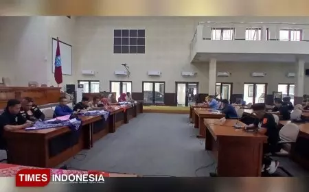 Dana Santunan Kematian Diduga Ditilap, GIBAS–POSNU Desak ASN Banjar Dipecat dan Diproses Hukum