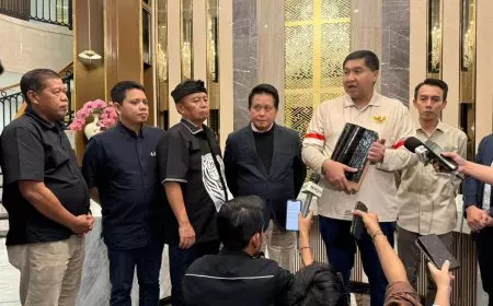 Menteri PKP dan Bupati Majalengka Bahas Gentengnisasi, Genteng Jatiwangi Siap Pasok Proyek Perumahan