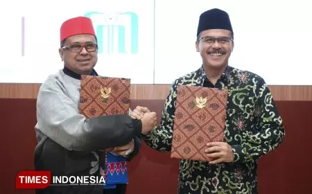 Satu-satunya PTKIN, UIN SATU Perkuat Ekosistem Halal Nasional Lewat PKs dengan BPJPH