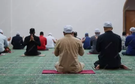 Pahala Tarawih Malam ke-11 Ramadan, Dijanjikan Wafat Seperti Bayi Baru Lahir