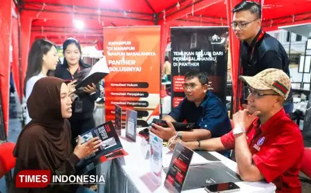 Panther Solutions Hadirkan Klinik Hukum Gratis di Ramadan Vaganza 2026