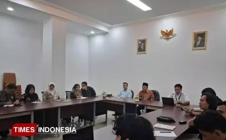 Komisi III DPRD KLU Kawal Kelengkapan Dokumen RSUD Tipe D di Bayan