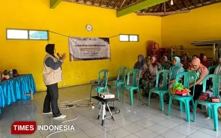 KSM-N UNISMA Gelar Sosialisasi Kesehatan Diabetes Mellitus