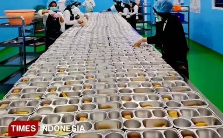 BGN Hentikan Sementara Operasional 47 SPPG Program MBG