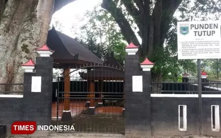 Juru Pelihara Punden di Kota Batu Bakal Terima Insentif Rp 225 Juta
