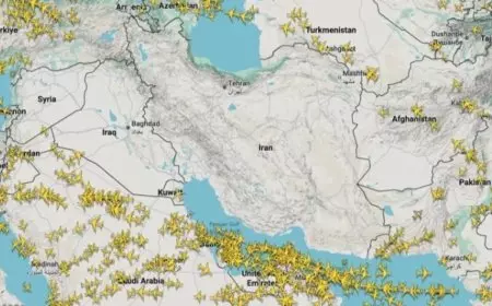Pangkalan AS di Timur Tengah Jadi Sasaran Iran
