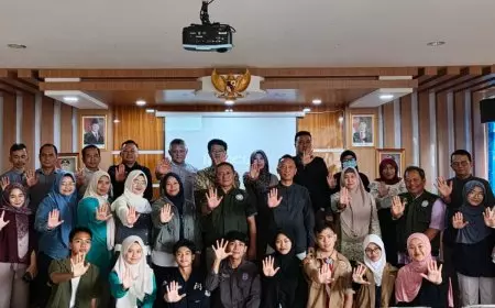 Perangi Geng Motor dan Kekerasan Seksual, Cianjur Perkuat Forum Anak Desa