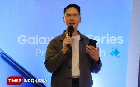 Samsung by Bumilindo Ajak Jelajahi Kecanggihan AI Phone dan Privacy Display Galaxy S26 Series