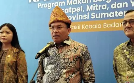 BGN Wajibkan SPPG Manfaatkan Medsos untuk Edukasi Gizi