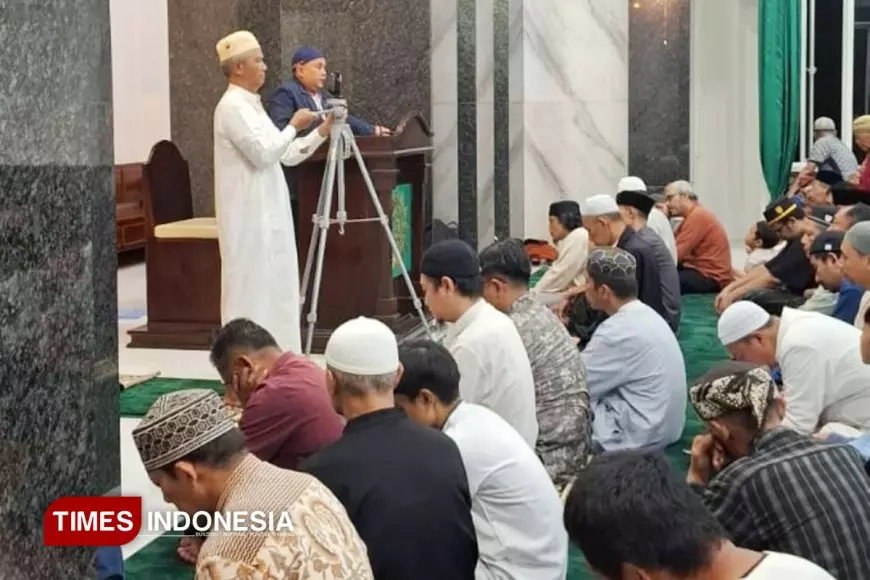 Ramadan Momen Memperdalam Islam yang Rahmah dan Menebar Kesalihan Sosial