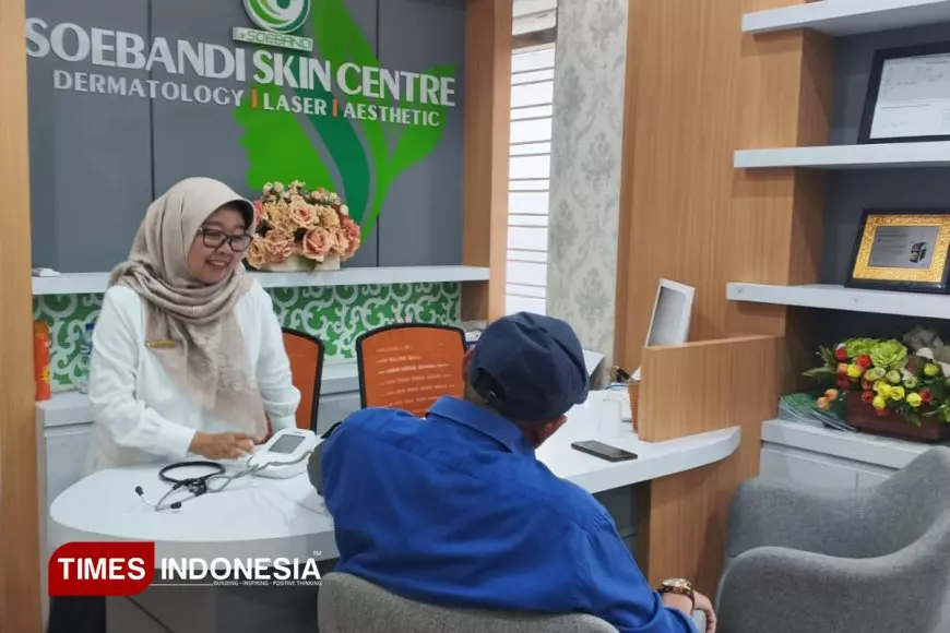 Tingkatkan Standar Layanan, RSD dr. Soebandi Jember Hadirkan Klinik Platinum One Stop Service