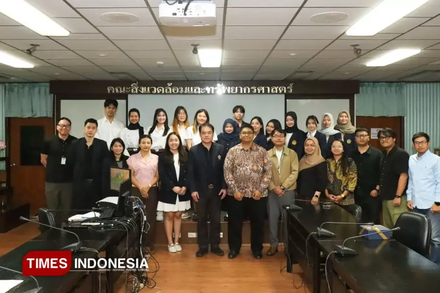 UNMER Go Global: Sustainability Connect 2026 Hadirkan Pengalaman Akademik Internasional