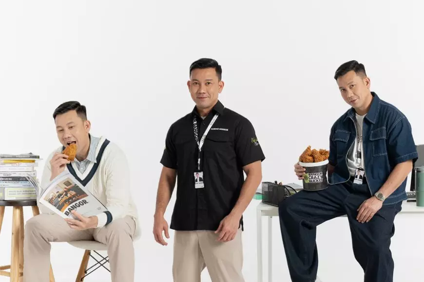 Kenalan dengan Siapa Pemilik Burger Bangor, Brand Burger Lokal Terbesar di Indonesia