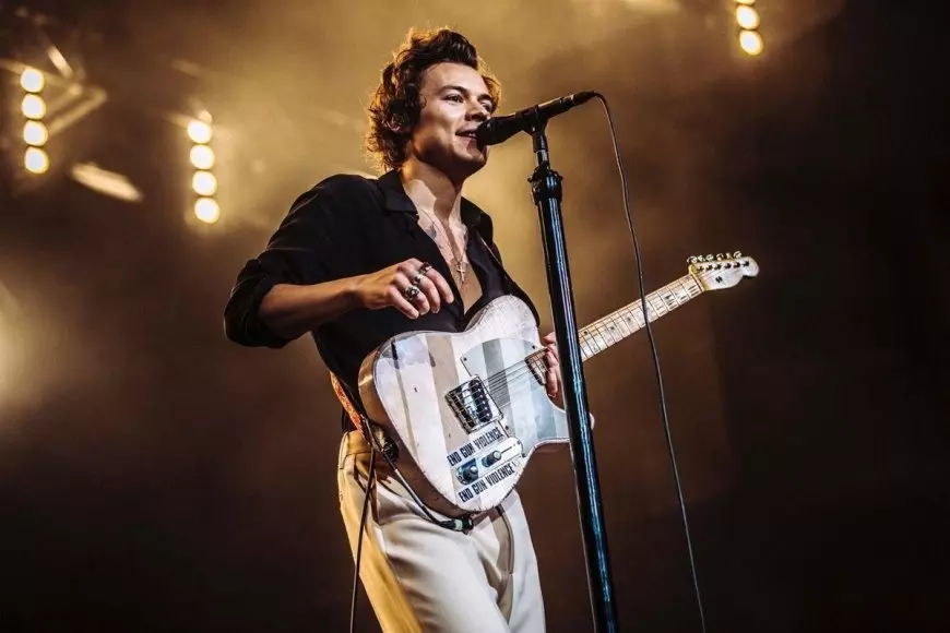 Harry Styles Ungkap Perjuangan Jadi Solois Setelah One Direction Bubar