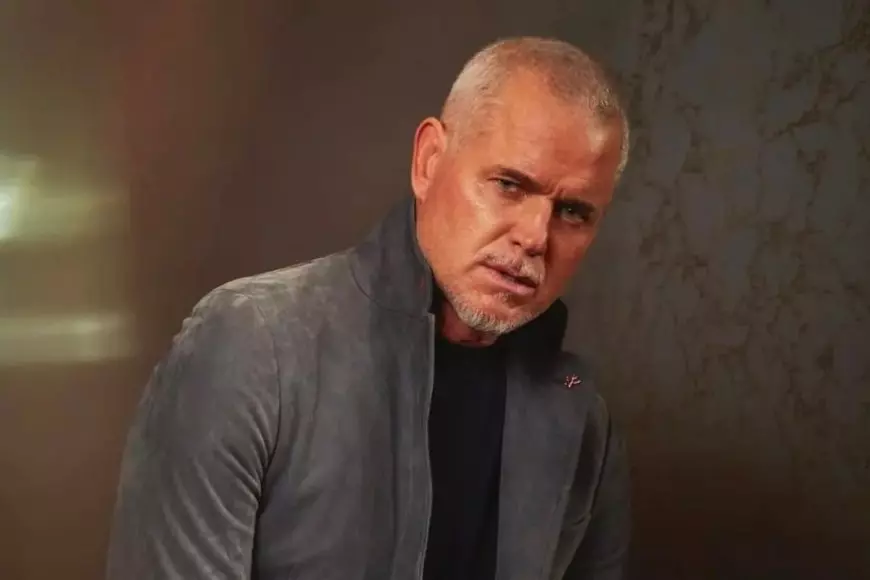 Eric Dane, Bintang Grey’s Anatomy Meninggal Dunia Usai Berjuang Lawan ALS