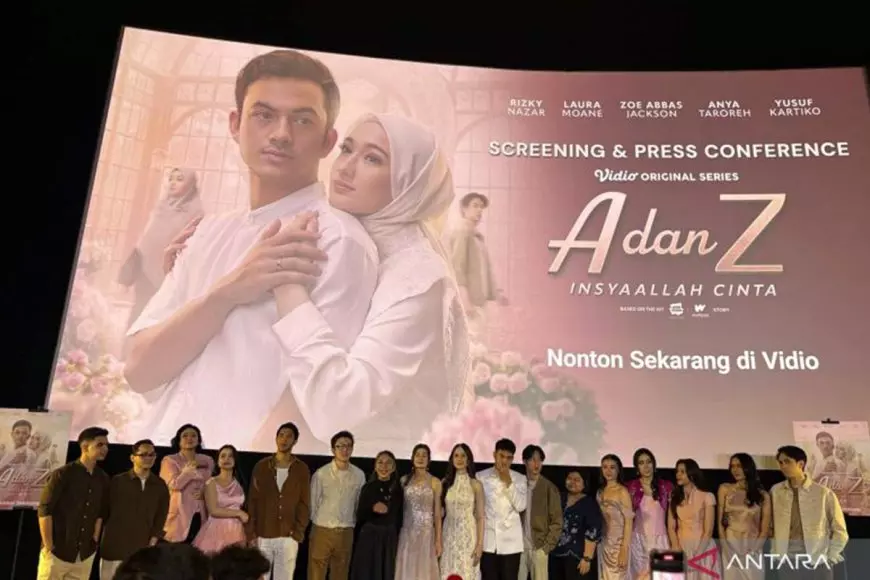 Serial "A dan Z: InsyaAllah Cinta": Dari Amanah Terakhir ke Pernikahan Tanpa Cinta