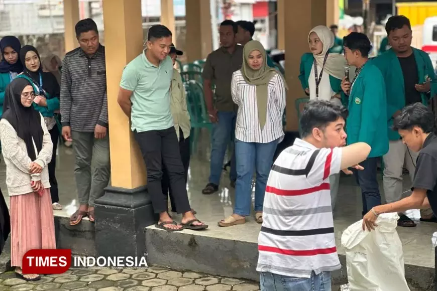 KSM-T UNISMA Hadirkan Solusi Alternatif Pakan Ruminansia untuk Tingkatkan Produksi Ternak