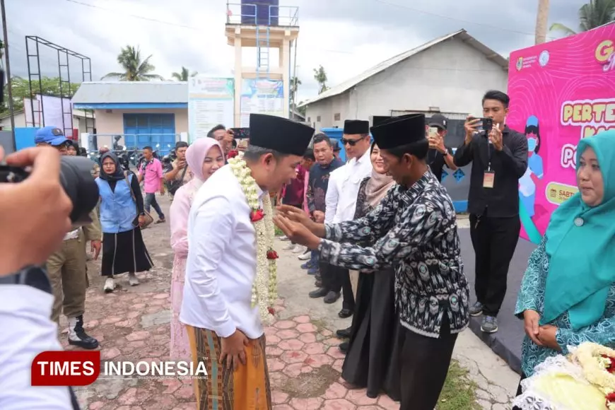 Refleksi Setahun Kepemimpinan Bupati Jember Fawait, Program Ini yang jadi Andalan