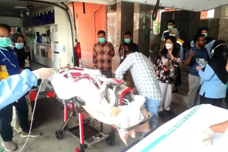 Kemenhaj Pastikan Penanganan Jemaah Umrah Sakit saat Transit Hingga Tiba di Tanah Air