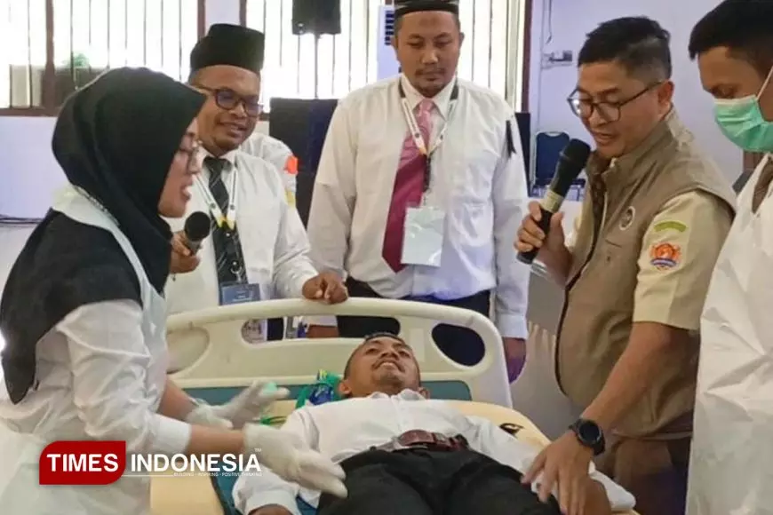 Kemenhaj Pastikan Penanganan Optimal Jemaah Umrah Sakit di Negara Transit