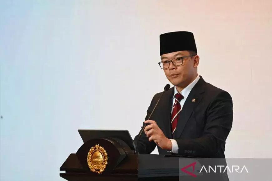 Menlu Sugiono: Indonesia Resmi Jadi Anggota Tetap Board of Peace Tanpa Iuran 1 Miliar Dolar AS
