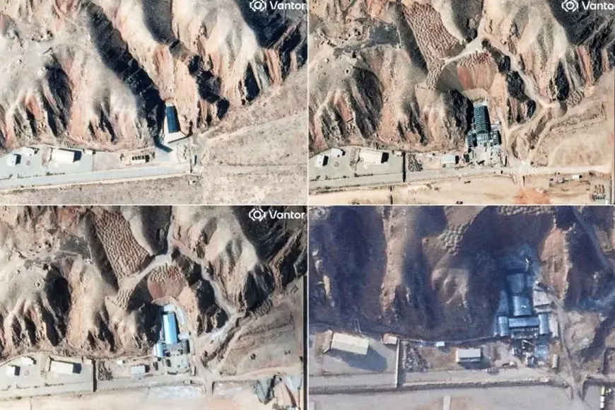 Amerika Serikat Siap Menyerang, Iran Bangun Perisai Beton