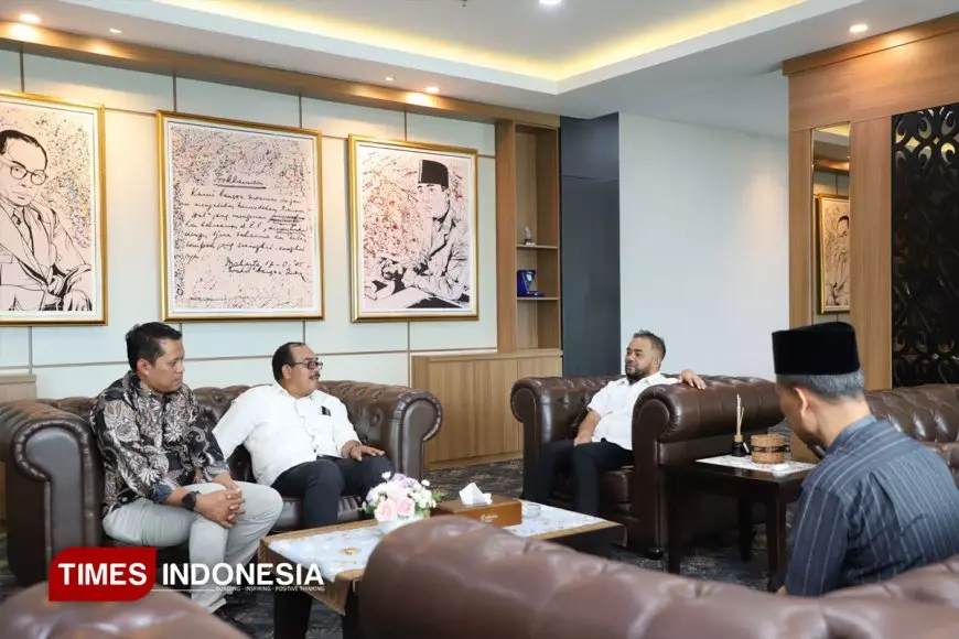Kota Batu Siap Jadi Tuan Rumah Hajatan Petani dan Nelayan se-Indonesia