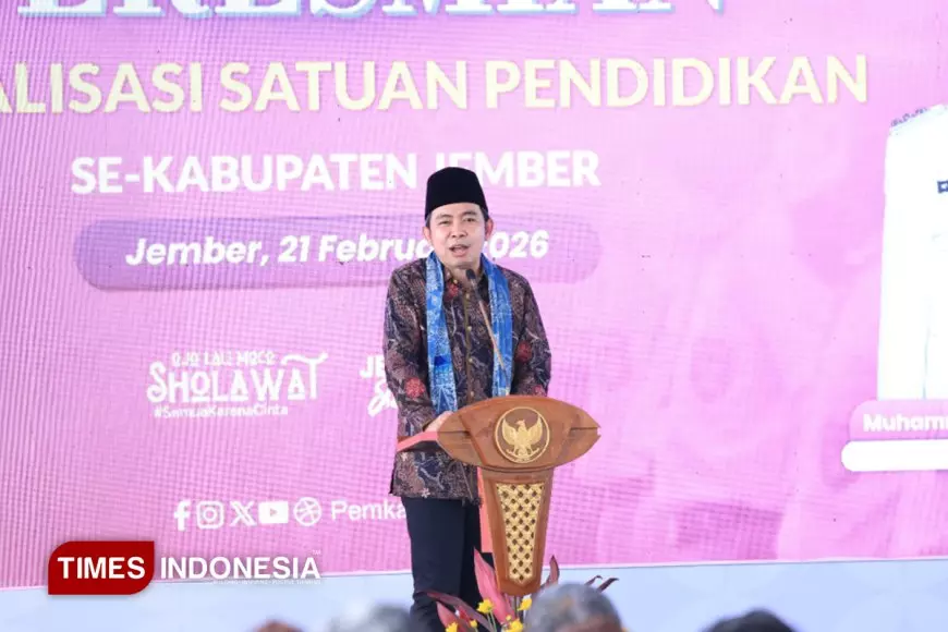 132 Gedung Sekolah di Jember jadi Sasaran Revitalisasi Pemerintah, Terbesar se-Indonesia