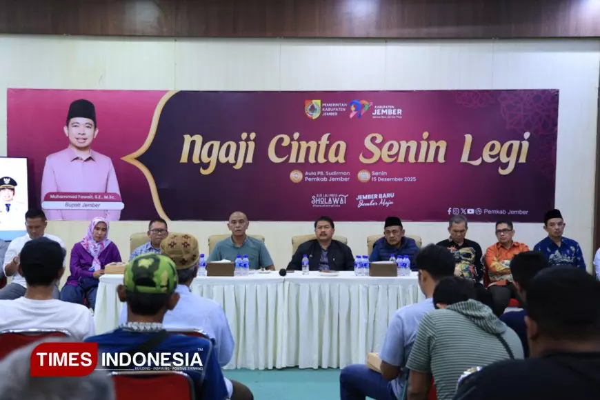 Banjir Berulang, Warga Villa Indah Jember Desak Pengembang Bertanggung Jawab