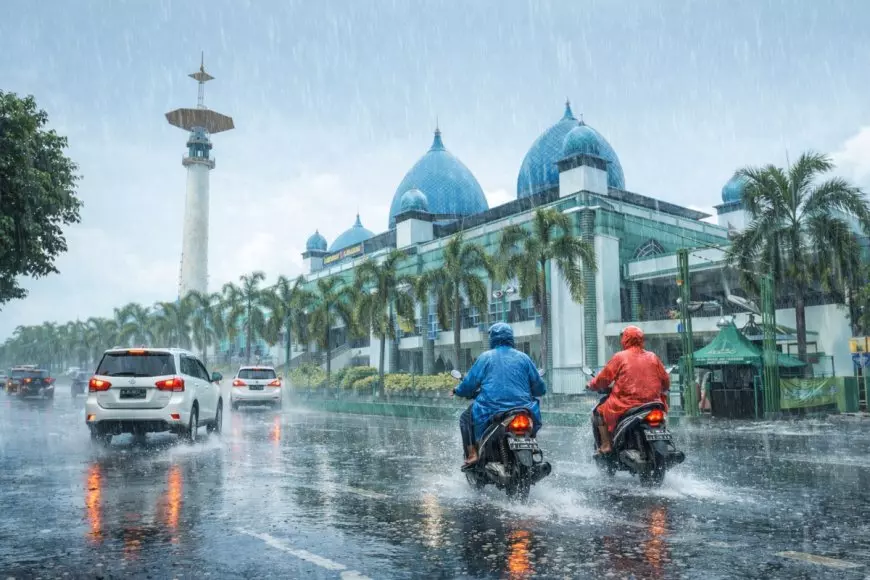 BMKG: Hujan Lebat hingga Sangat Lebat Berpotensi Guyur Sejumlah Wilayah Indonesia