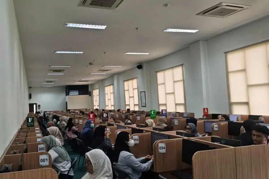 FIKES Menggelar Tryout Nasional  Bagi Mahasiswa diikuti Mahasiswa seluruh Indonesia