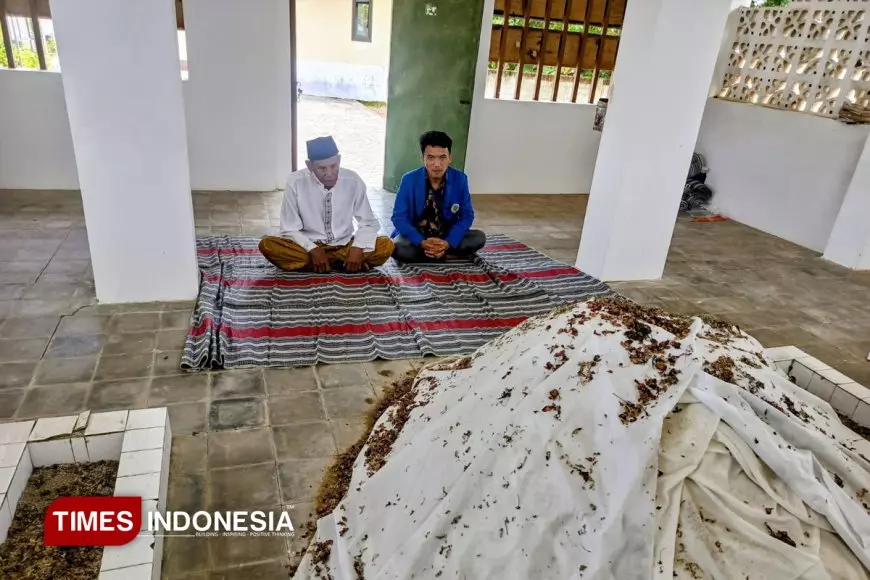 Jejak Dakwah Kiai Ageng Petung Pacitan, Makamnya Masih Diziarahi Hingga Kini